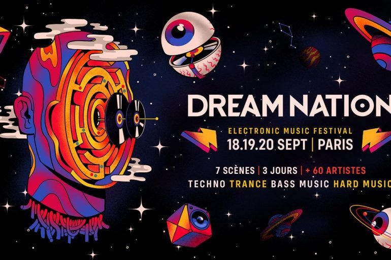 Dream Nation festival programmation